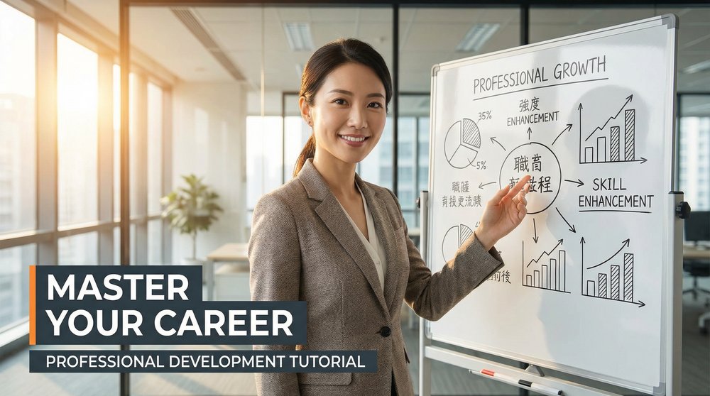 糖心Vlog高效使用视频教程 - 职场技能视频演示